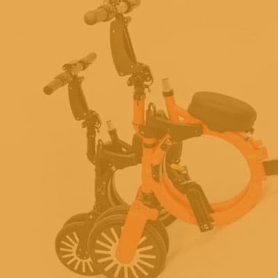 electric bike neofold low weight